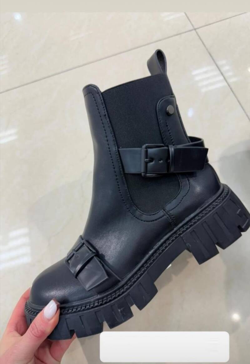 Botki damskie Roz 36-41/ 8 par